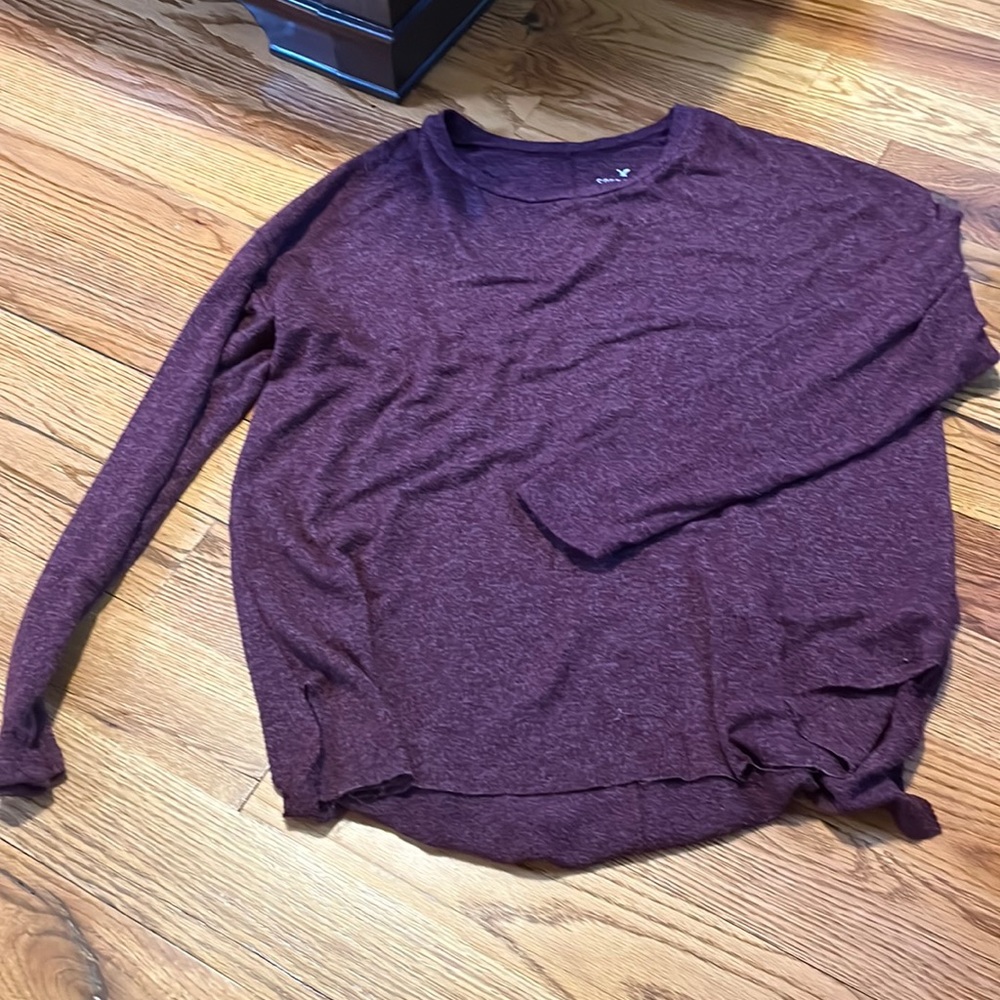 american eagle oversized sweater, size M
